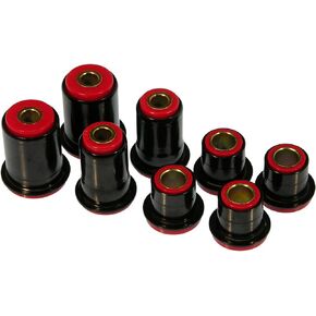 Prothane 66-74 GM Front Control Arm Bushings - Red