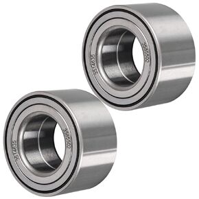 Front & Rear Polaris Wheel Bearings for Polaris Ranger 700 500 400 / Sportsman 400 450 500 600 700 X2 HO EPS XP EFI, Replace OE Part 3514635 3514634 3514342 510003 3514917, Set of 4