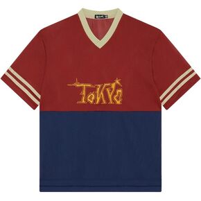 Not So Ape Mesh Jersey, All-Gender Unisex, Made in Japan
