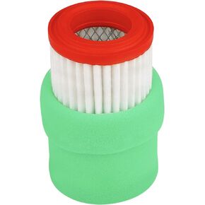 grizzly 350 Air Filter for Yamaha Big Bear 400 4x4 YFM400 YFM400FB YFM400F 250 YFM250B Bear Tracker 250 YFM250X YFM250B YFM250XH Bruin 250 YFM250B 1P0-E4450-00-00 4XE-E4450-00-00