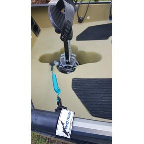 Leash for Hobie Mirage Drive H-Rail Compatible