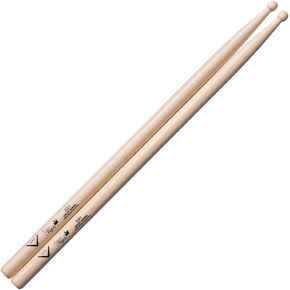 Vater VSMCW Sugar Maple SD1 Concert General Wood Tip Drum Sticks, Pair