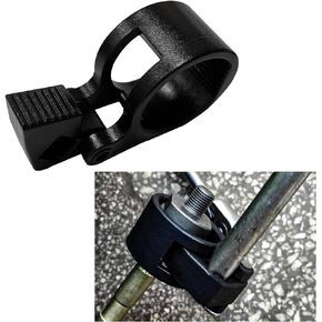 Inner Tie Rod Removal Tool, 27-42mm Multifunctional Inner Tie Rod Hex Wrench Repair Tools, Universal Steering Track Rod Removal Tool, Car Accessories for Truck SUV