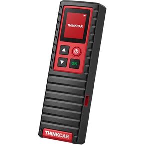 THINKTPMS G2 TPMS Relearn Tire Reset Tool, TPMS Tire Pressure Detector Diagnosis/Activate/Relearn/Reset/Program TPMS Sensors, Should Work with Thinkdiag, THINKCAR THINKTOOL PRO/PROS/PROS+