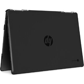 mCover Case Compatible for 2020~2022 14" HP Chromebook x360 14a-CA0000 Series laptops ONLY (NOT Fitting Any Other HP laptops) - Pink