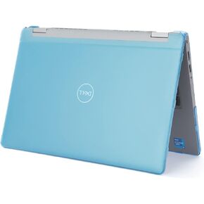 mCover Case ONLY Compatible for 2021～2022 13.3" Dell Latitude 5320 5330 2-in-1 Windows Laptop Notebook Computer (NOT Fitting Any Other Dell Models) - Black