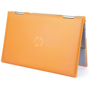 mCover Case Compatible for 2021~2022 14" HP Pavilion X360 14-DYxxxx Series 2-in-1 Convertible Notebook Computer ONLY (NOT Fitting Other HP Models) - Blue