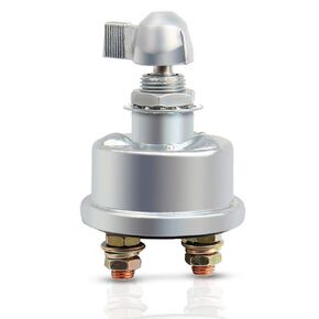 مفتاح فصل البطارية 12 فولت، مفتاح القتل، مفتاح فصل البطارية عالي التيار للسيارات والشاحنات والقوارب والشاحنات in Kuwait