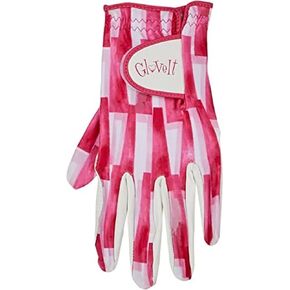 قفاز جولف للسيدات من Glove It - قفاز جولف من جلد كابريتا خفيف الوزن وناعم للسيدات