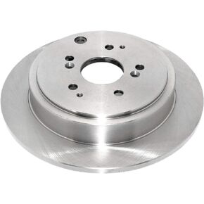 Durago Titanium Series Rear Solid Brake Rotor