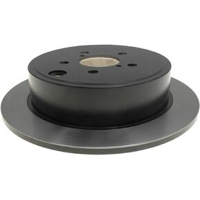 ACDelco Gold 18A2683 Black Hat Rear Disc Brake Rotor