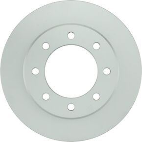 Bosch 16011495 QuietCast Premium Disc Brake Rotor - Compatible With Select Dodge Ram 2500, Ram 3500; Ram 2500, 3500; FRONT - Single