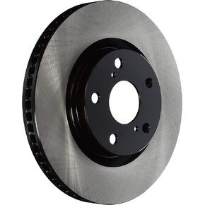 Centric Premium Replacement Front Disc Brake Rotor for Select Toyota, Scion, Lexus and Pontiac Model Years (120.44146)