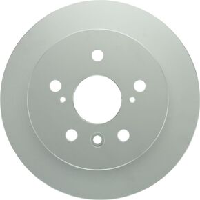 Bosch 50011559 QuietCast Premium Disc Brake Rotor - Compatible With Select Lexus ES300h, ES350; Toyota Avalon, Camry; REAR - Single