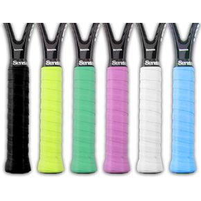 Senston Tennis Racket Grips Squash Badminton Racquet Overgrip Tape Pickleball Racket Handle Wrap