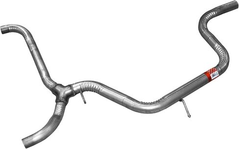 Walker Exhaust 55367 Exhaust Y Pipe 2.25" Inlet (Outside) 1.875" Outlet (Outside) in Saudi Arabia