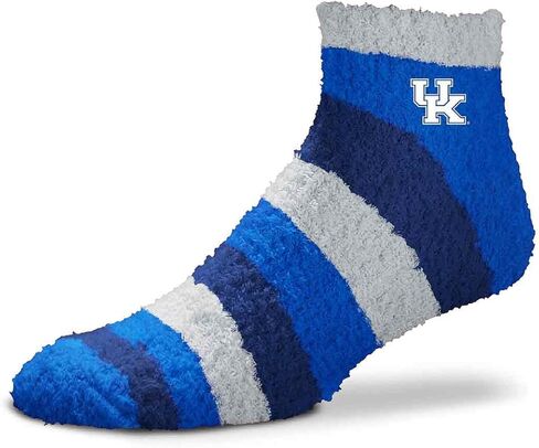 من أجل الأقدام العارية، NCAA Kentucky Wildcats، جورب ناعم للغاية للنوم، لون الفريق OSFM in Kuwait