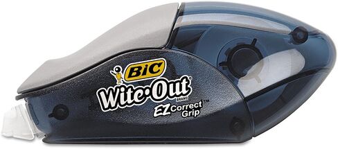 شريط تصحيح المقبض الصحيح WOECGP21 من BIC، غير قابل لإعادة التعبئة، 1/6 بوصة × 402 بوصة، 2/عبوة in Saudi Arabia