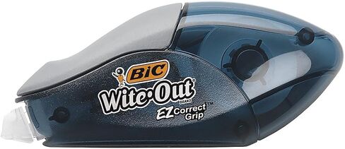 شريط تصحيح المقبض الصحيح WOECGP21 من BIC، غير قابل لإعادة التعبئة، 1/6 بوصة × 402 بوصة، 2/عبوة in Saudi Arabia
