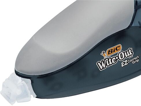 شريط تصحيح المقبض الصحيح WOECGP21 من BIC، غير قابل لإعادة التعبئة، 1/6 بوصة × 402 بوصة، 2/عبوة in Saudi Arabia