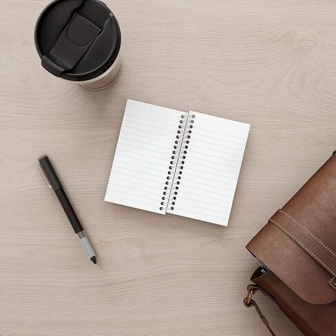 Staples Memo Books, 3 x 5-Inches, Side Bound (5-Count) in Kuwait