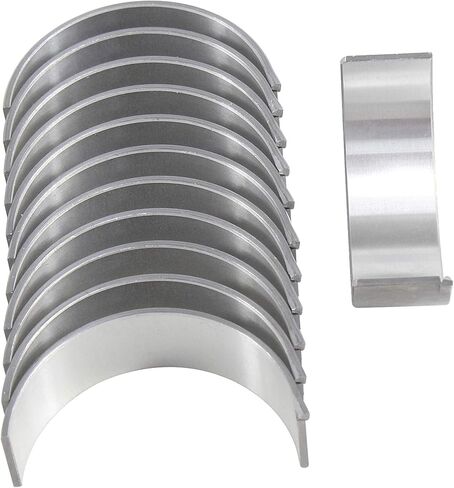 DNJ RB412 Std. Rod Bearing Set for 95-12 Ford Mazda Contour 2.5L 3.0L DOHC 24v in Saudi Arabia