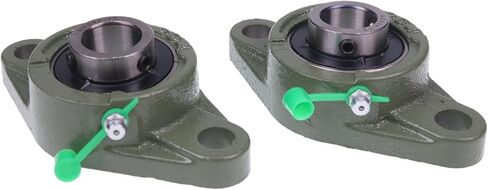 Solarhome 2 قطعة محمل دوار الملح 96167 217 متوافق مع Fisher Western 3/4" Tornado 1.5 1.8 2.5 Cu Yd in Kuwait