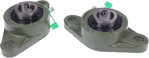 Solarhome 2 قطعة محمل دوار الملح 96167 217 متوافق مع Fisher Western 3/4" Tornado 1.5 1.8 2.5 Cu Yd in Kuwait