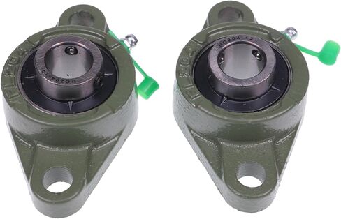 Solarhome 2 قطعة محمل دوار الملح 96167 217 متوافق مع Fisher Western 3/4" Tornado 1.5 1.8 2.5 Cu Yd in Kuwait