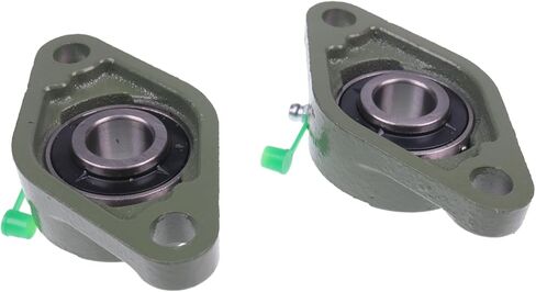 Solarhome 2 قطعة محمل دوار الملح 96167 217 متوافق مع Fisher Western 3/4" Tornado 1.5 1.8 2.5 Cu Yd in Kuwait