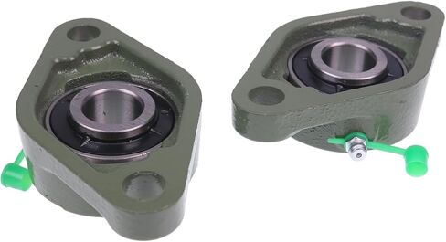 Solarhome 2 قطعة محمل دوار الملح 96167 217 متوافق مع Fisher Western 3/4" Tornado 1.5 1.8 2.5 Cu Yd in Kuwait