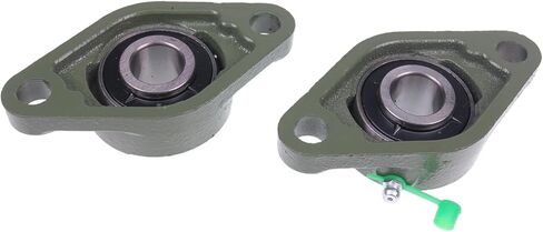 Solarhome 2 قطعة محمل دوار الملح 96167 217 متوافق مع Fisher Western 3/4" Tornado 1.5 1.8 2.5 Cu Yd in Kuwait