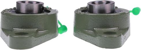 Solarhome 2 قطعة محمل دوار الملح 96167 217 متوافق مع Fisher Western 3/4" Tornado 1.5 1.8 2.5 Cu Yd in Kuwait