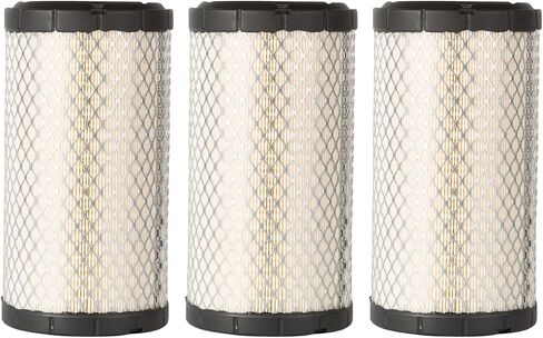 715900394 Air filter Compatible with Can Am Defender HD8 HD10 HD5 Max HD8 Max HD10 Maverick Trail 800R 1000R(Set of 3) in Saudi Arabia