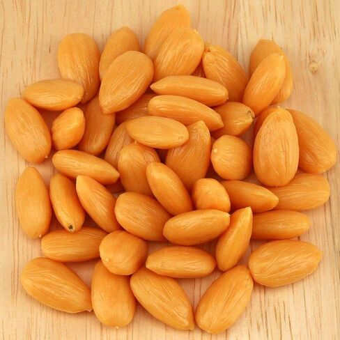 100g Artificial Almond Fake Vegetable Realistic Home Kitchen Table Cabinet Shop Market Food Show Model in Saudi Arabia