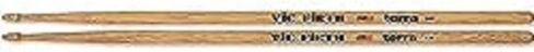 Vic Firth 5ATN Terra Wood Drumsticks, Nylon Tip, 4 Pair Value Pack in Saudi Arabia