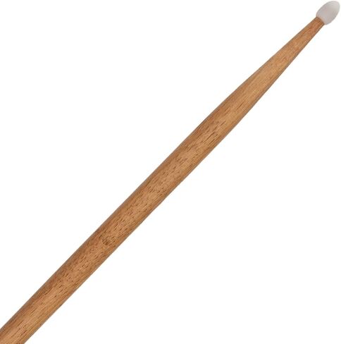 Vic Firth 5ATN Terra Wood Drumsticks, Nylon Tip, 4 Pair Value Pack in Saudi Arabia