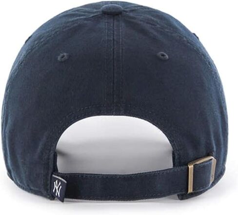 '47 MLB Unisex-Adult Script Logo Clean Up Adjustable Hat Cap One Size in Saudi Arabia
