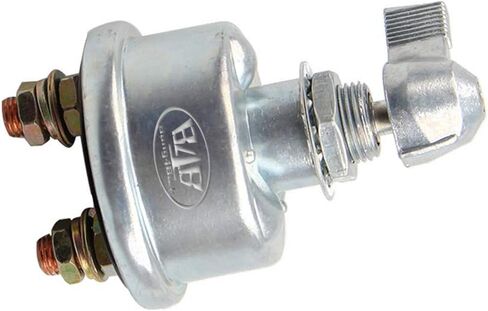 مفتاح فصل البطارية 12 فولت، مفتاح القتل، مفتاح فصل البطارية عالي التيار للسيارات والشاحنات والقوارب والشاحنات in Kuwait