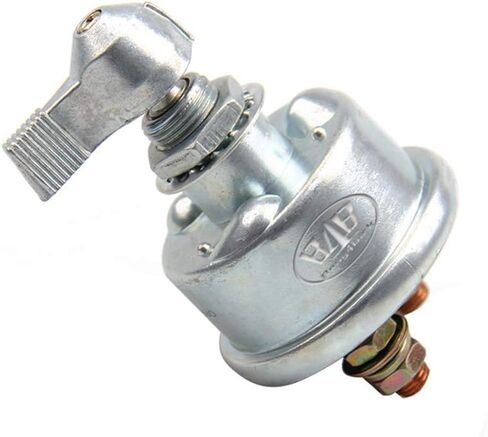 مفتاح فصل البطارية 12 فولت، مفتاح القتل، مفتاح فصل البطارية عالي التيار للسيارات والشاحنات والقوارب والشاحنات in Kuwait