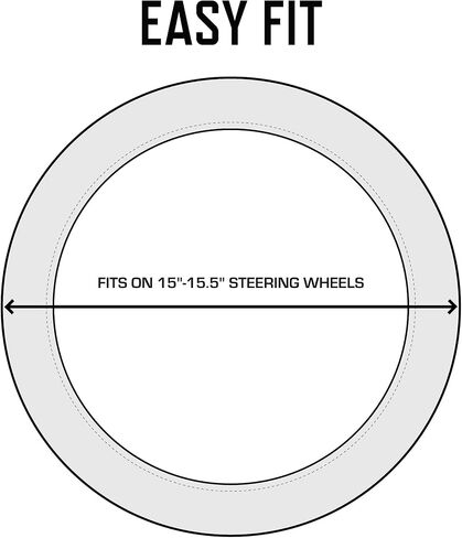 HUK Fishing Steering Wheel Cover in Saudi Arabia