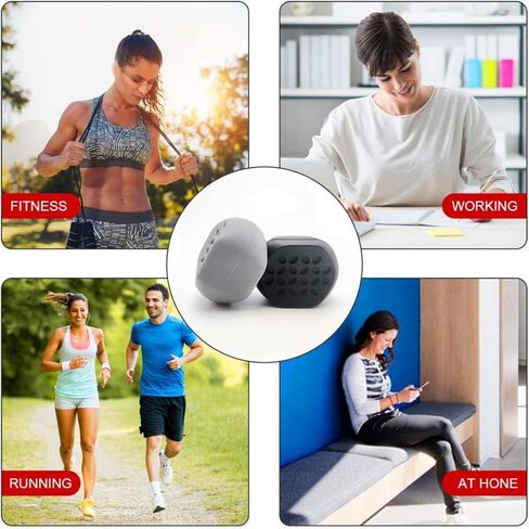 جهاز تمرين الفك للرجال والنساء، مدرب خط الفك المبتدئ، جهاز تمرين خط الفك للحصول على وجه أكثر تحديدًا. (أسود) in Kuwait