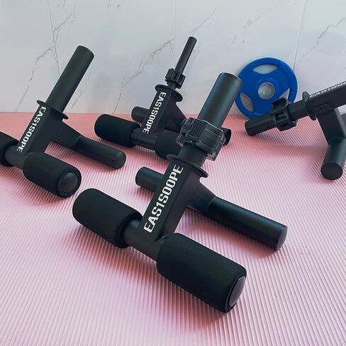 Tib Bar حجم مريح Tibialis Trainer Tib يرفع معدات التمرين | وسادة إسفنجية سميكة | آلة الساق الظهرية لتدريب عضلات الساق الأمامية لقوة عطف ظهري الكاحل in Kuwait