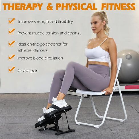 BODYRHYTHM الكاحل، نقالة القدم والساق، جهاز تمدد أوتار الركبة للكاحل، القدم والساق، العلاج الطبيعي لتمتد، التهاب اللفافة الأخمصية، توتنهام الكعب، قطرة القدم، التهاب وتر العرقوب وأوتار الركبة. in Kuwait