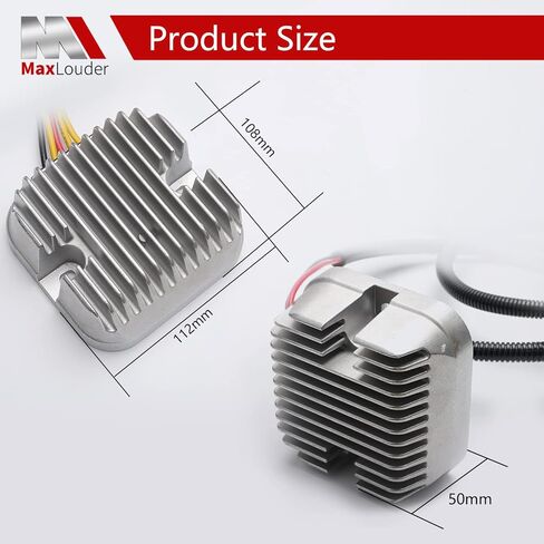 Voltage Regulator Rectifier 4014543 4015230 Compatible with Polaris Sportsman 450,570, ETX,SP 570,X2 570 in Kuwait