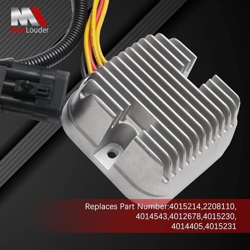 Voltage Regulator Rectifier 4014543 4015230 Compatible with Polaris Sportsman 450,570, ETX,SP 570,X2 570 in Kuwait