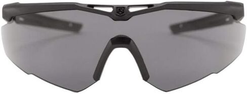 Revision Stingerhawk Military Eye wear Kit With Black Frame Pack of Clear and Smoke Lens in Kuwait