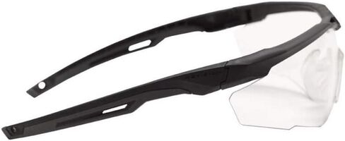 Revision Stingerhawk Military Eye wear Kit With Black Frame Pack of Clear and Smoke Lens in Kuwait