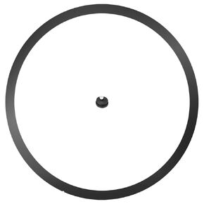09909 Pressure Cooker Canner Gasket Sealing Ring & Auto Air Vent for Presto 40 103 104 204 403 404 A401 PCC4 (A403) PCCT4 (A403AT) PCD4 (A403AD) PCD4A (A412) PCC4A (A411) PCC4H (A410) PCE4 (KEO2)