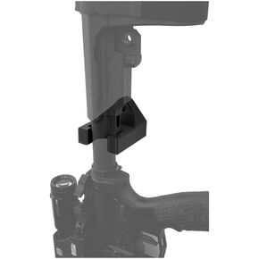 AR15 Buffer Tube Wall Mount for 223/556 Rifle Rack/Display Storage Organization - Also Compatible for AR9 / AR10